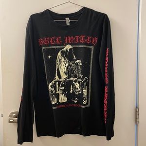 Bell Witch Mirror Reaper Longsleeve Size L